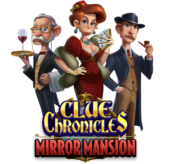 PlayToro Online Casino PlayToro Clue Chronicles: Mirror Mansion
